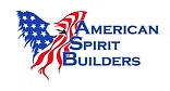 Logo for American Spirit Builders, LLC